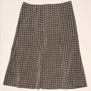 Nine West Skirt Size 10, A-Lined Casual or Bojo Look